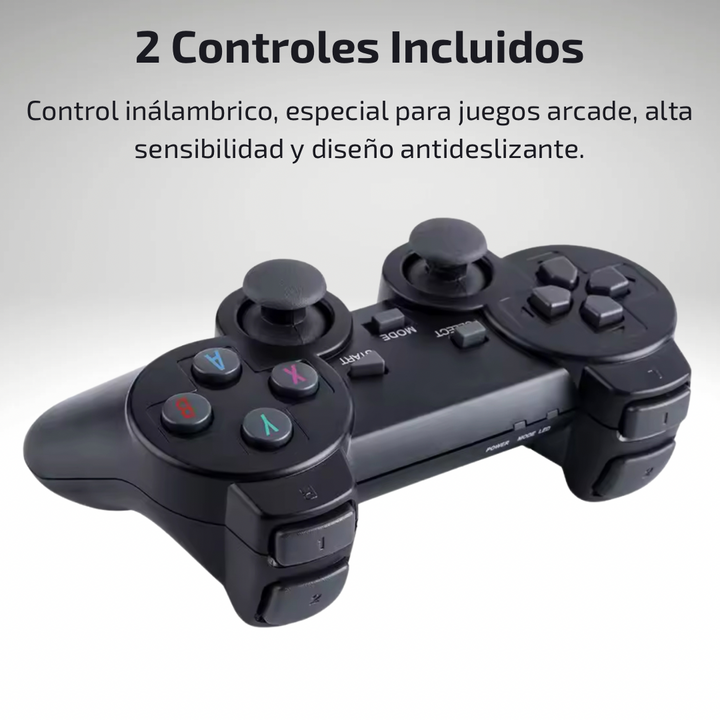 Consola de Video Juegos Arcade Retro