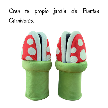 Zapatillas Planta Carnívora