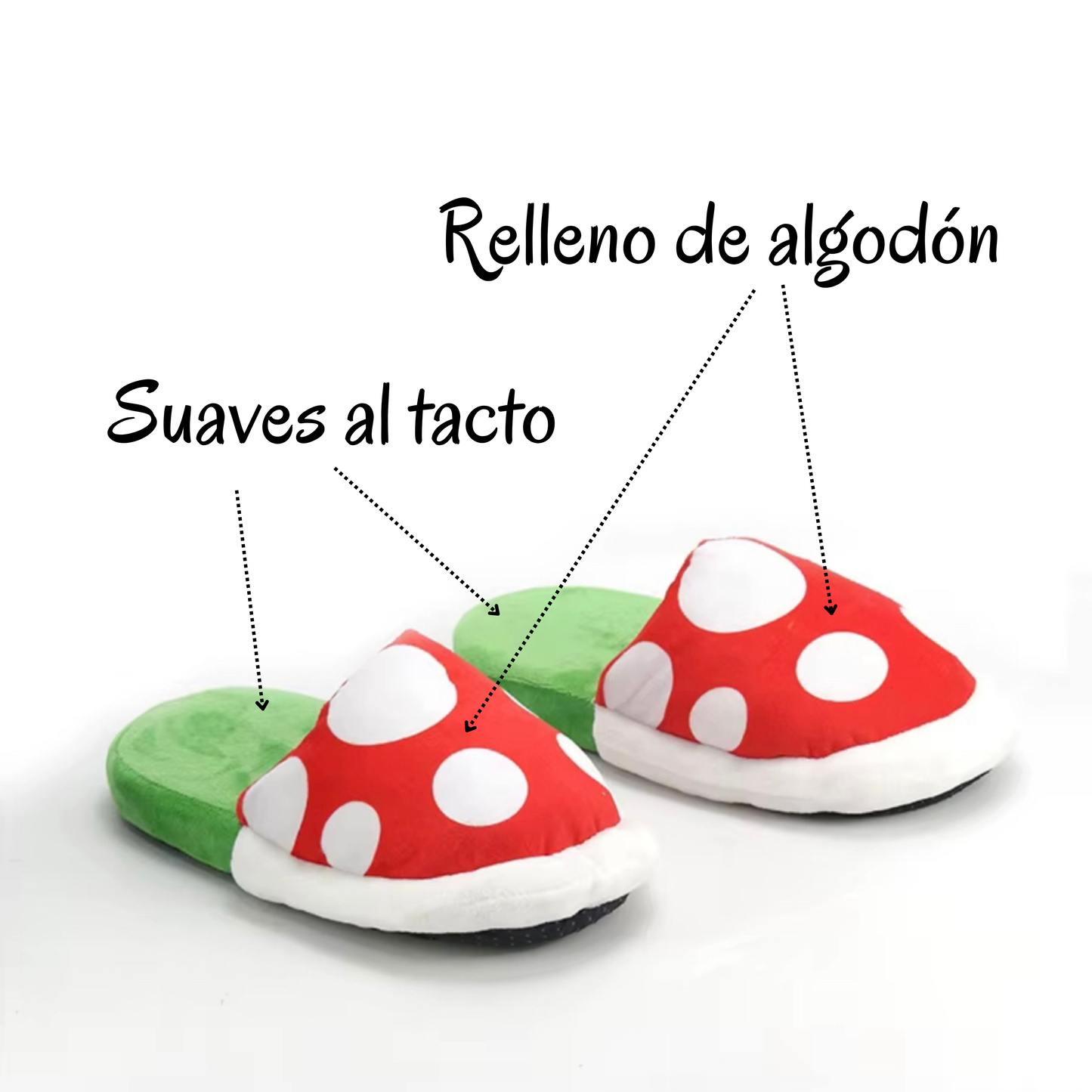 Zapatillas Planta Carnívora