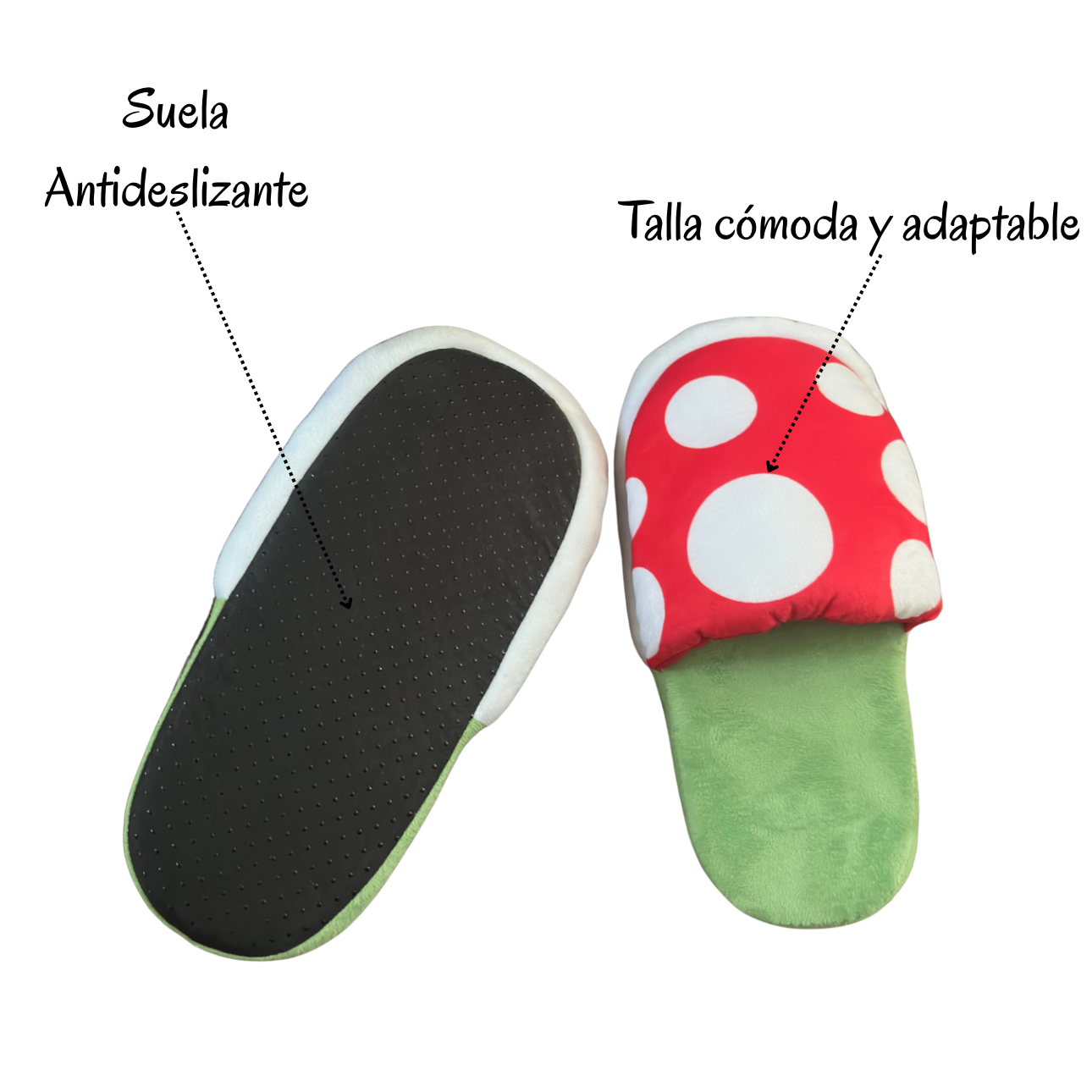 Zapatillas Planta Carnívora