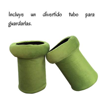 Zapatillas Planta Carnívora