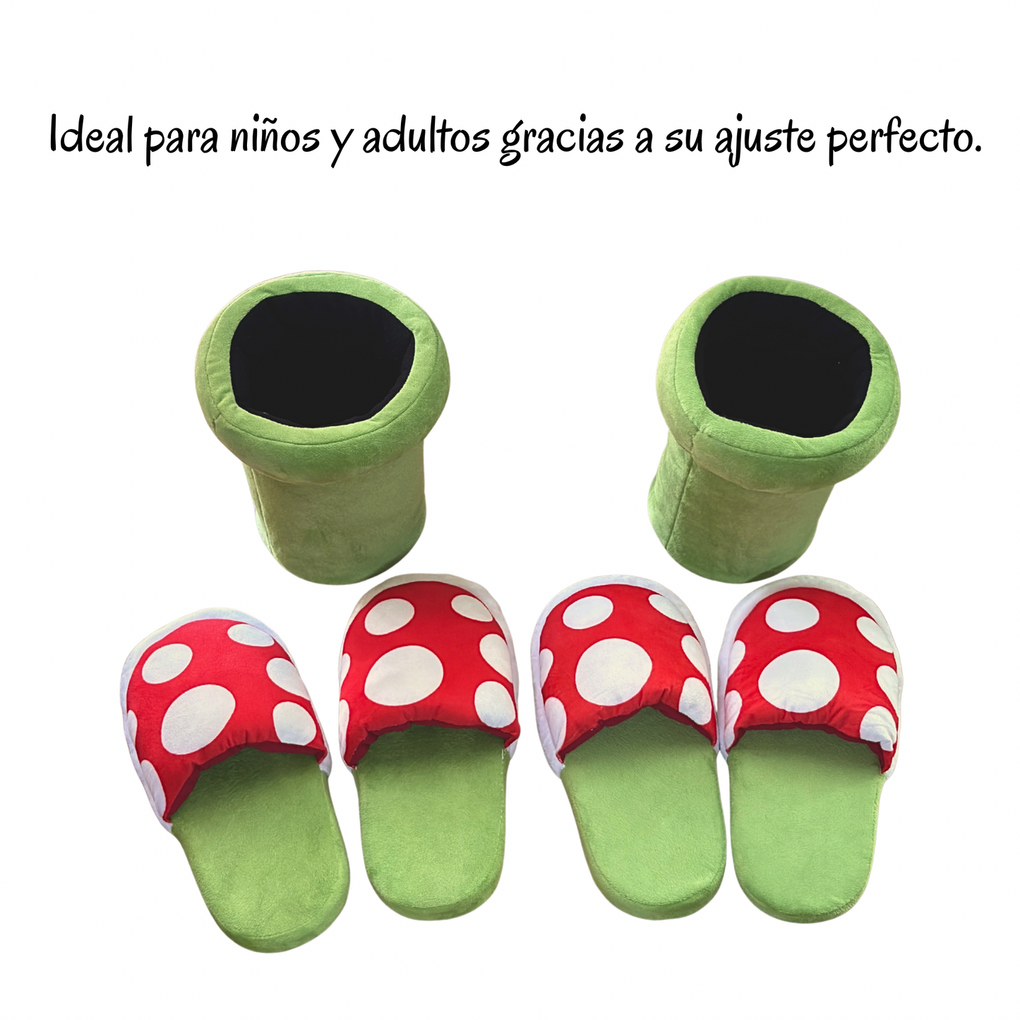 Zapatillas Planta Carnívora